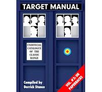 TARGET MANUAL: The Collector's Reference Guide: Vol #2: UK Paperbacks