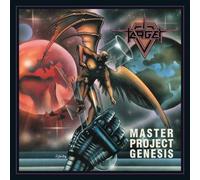 TARGET - MASTER PROJECT GENESIS (BLACK VINYL) VINYL LP NEW