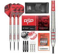 Target Nathan Aspinall 22g 80% Tungsten Steel Tip Darts Set