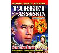 Target of An Assassin (1976) / The Capetown Affair (1967) (DVD) (1967) (All Regions) (NTSC) (US Import)