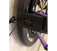Target Omni Scooring Ring Processor cooling fan stops overheating