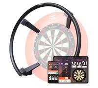 TARGET Omni Smart Dartboard Auto Scoring System - Black, Black