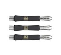 TARGET Phil Taylor G10 Short (34mm) Titanium Dart Shafts - 1 Set Pack (3 in total)