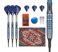 Target Phil Taylor Power Gx2 95% Tungsten Soft Tip Darts