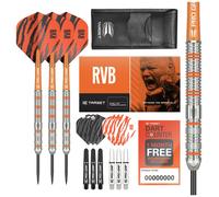 Target Raymond van Barneveld 22g Tungsten Darts Set