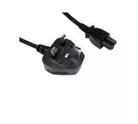 Target RB-290 power cable Black 1.8 m Power plug type G C6 coupler