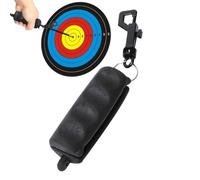 Target Remover Gripper, Durable Target Removing Tool with Belt Clip, Shock Absorption Shooter Game Accessory for Youth, Teens, Girls, Boys, Women, Perfect for Archery, Airsoft, and Outdoor