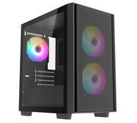 TARGET RGB Gaming Build - AMD Ryzen 5 7600X3D 6 Core 12 Thread. 4.10GH