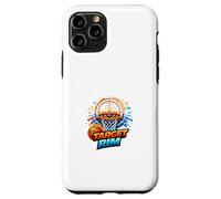Target Rim Basketball Precision Aim Court Focus Design Case for iPhone 11 Pro