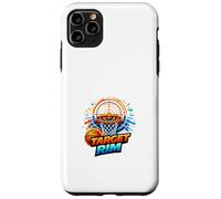 Target Rim Basketball Precision Aim Court Focus Design Case for iPhone 11 Pro Max