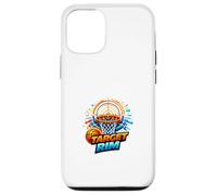 Target Rim Basketball Precision Aim Court Focus Design Case for iPhone 12/12 Pro