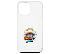 Target Rim Basketball Precision Aim Court Focus Design Case for iPhone 12 Pro Max