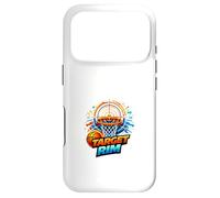 Target Rim Basketball Precision Aim Court Focus Design Case for iPhone 17 Pro