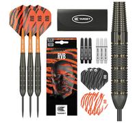 Target RVB 22g Brass Darts Set