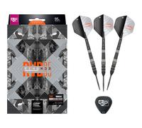 Target RVB 95 Echo Swiss Darts 95% Tungsten - Steel Tip 23g