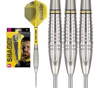 TARGET Darts Scott Williams G1 25G 90% Tungsten Swiss Point Steel Tip Darts Set