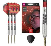 Target Darts Dart Set Stephen Bunting Gen 5 95% Tungsten 23g Steel Tip Swiss Point Tool Included