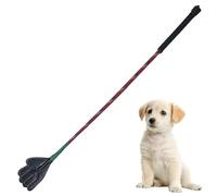 Target Stick Dog Training, Training Sticks for Pets, Portable Flirting Stick for Dogs, Multifunctional Pet Supplies, Training Stick with Ergonomic Handle for Pet Keeping in the Pet