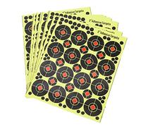 Target Sticker Roll, Adhesive Color Changing Target with - Faster And Easier To Stick It To The Target And Maximize Target Life