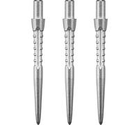 Target Storm Replacement Dart Points - Black Gold Silver - Smooth Surge Nano