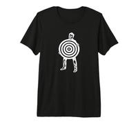 Target Sure Shot Bullseye Spot Premium T-Shirt