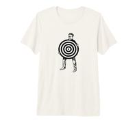 Target Sure Shot Bullseye Spot Premium T-Shirt