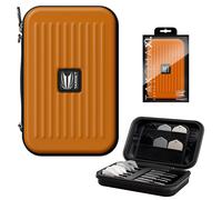 Target Takoma XL Darts Case - Large - Stores 2 Sets Fully Loaded - Choose Colour