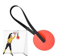 Target Target Disc Set - Football Goals With Adjustable Straps | Agility Disc Baseball Target | Soccer Goals For Reactive Improvement Of Soccer Speed Precision