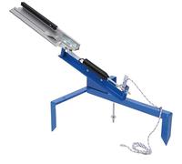 Target Throwing Machine,Manual Clay Pigeon Thrower w/Foot Holder,Adjustable Angle Trap Launcher Thrower Machine for Clay Shooting