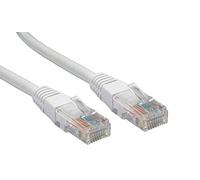 Target URT-603 White Network Cable 3 m Cat5e U/UTP (UTP) White - Network Cables (3 m, Cat5e, U/UTP (UTP), RJ-45, RJ-45, White)