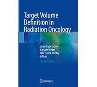 Target Volume Definition in Radiation Oncology