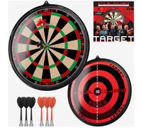 TARGET Vulcan Double-Sided Magnetic Dartboard
