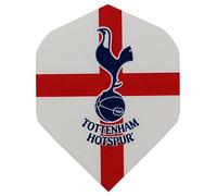 TARGET WHITE SPURS FOOTBALL DART FLIGHTS (5 Sets)