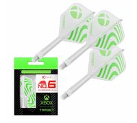 Target Darts Xbox Dartboard Bundle Set | Steel Tip Tor Dart Board, Dartboards Surround Protection Ring, Home Setup with Wall Fixing Kit, Rotational Number Ring, Stainless Steel Thin Wire