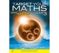 Target your Maths plus Mastery Year 3