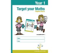 Target Your Maths Year 1 Workbook