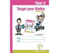 Target Your Maths Year 2 Workbook