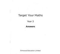 Target Your Maths Year 3 Answer Book: (Target your Maths)