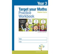 Target your Maths Year 3 Practice Workbook