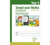 Target your Maths Year 4 Practice Workbook