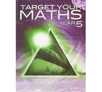 Target Your Maths Year 5 by Stephen Pearce (3-Nov-2014) Paperback
