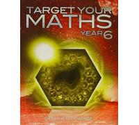 Target Your Maths Year 6 by Stephen Pearce (3-Nov-2014) Paperback