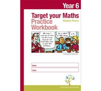 Target your Maths Year 6 Practice Workbook