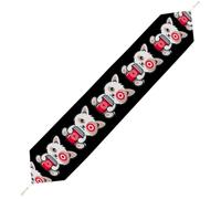 Target1 Dog Funny Table Runner Dining Tables Covers