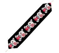Target1 Dog Funny Table Runner Dining Tables Covers