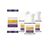 Targeted Radiance Cream for Face & Body - Nourishing Moisturizer to Smooth & Revitalize, Hydrating Care with Subtle Fragrance for Silky Soft Skin(3pcs)