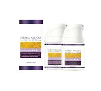 Targeted Radiance Cream for Face & Body - Nourishing Moisturizer to Smooth & Revitalize, Hydrating Care with Subtle Fragrance for Silky Soft Skin(2pcs)