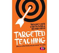 Targeted Teaching: Strategies for secondary teaching