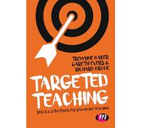 Targeted Teaching: Strategies for secondary teaching