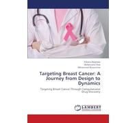 Targeting Breast Cancer: A Journey from Design to Dynamics: Targeting Breast Cancer Through Computational Drug Discovery